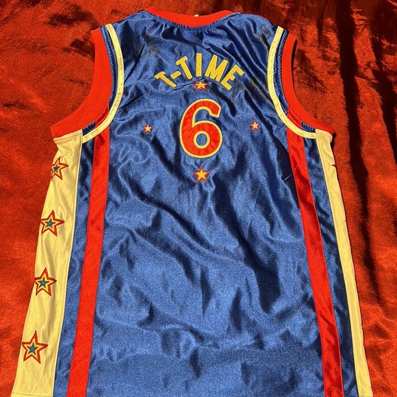 Harlem Globetrotter signed jersey - Picture 2 of 10